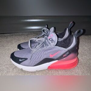 BIG kids Nike Airmax 270